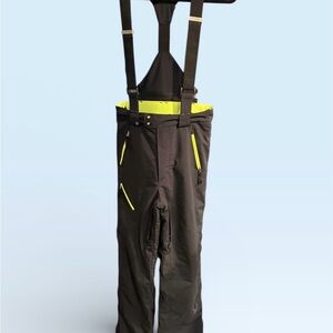 Spyder Boy’s Bib Ski Pants